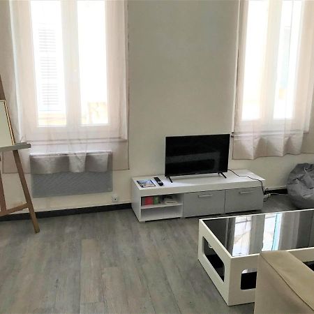 Grand Appartement 4 Couchages La Ciotat Pres De Tout Eksteriør bilde