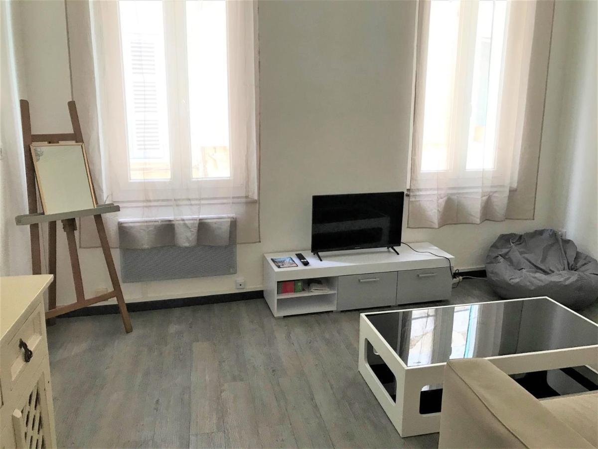 Grand Appartement 4 Couchages La Ciotat Pres De Tout Eksteriør bilde