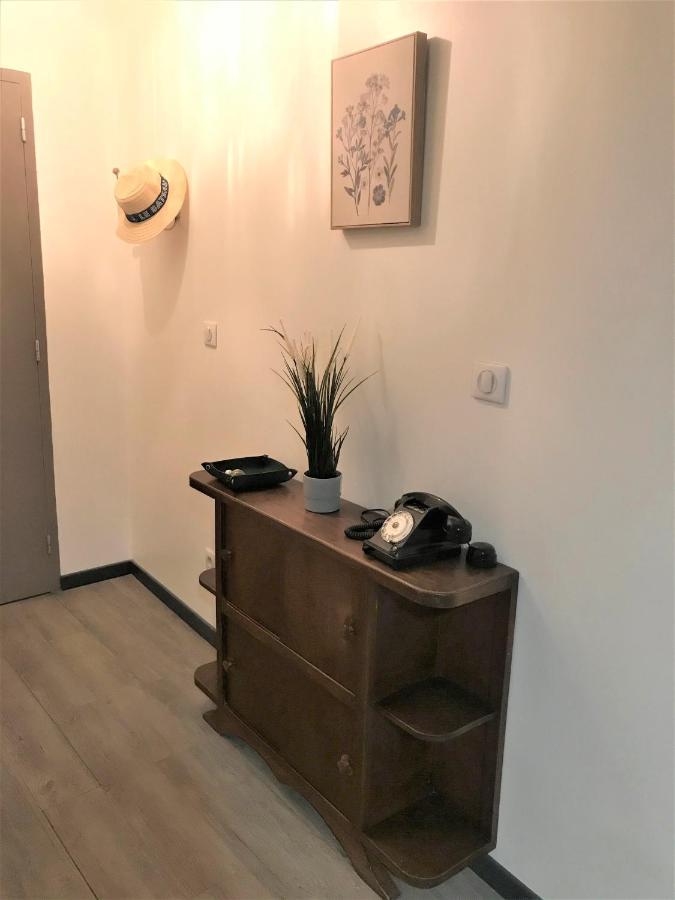 Grand Appartement 4 Couchages La Ciotat Pres De Tout Eksteriør bilde