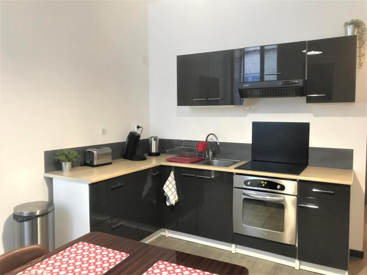 Grand Appartement 4 Couchages La Ciotat Pres De Tout Eksteriør bilde