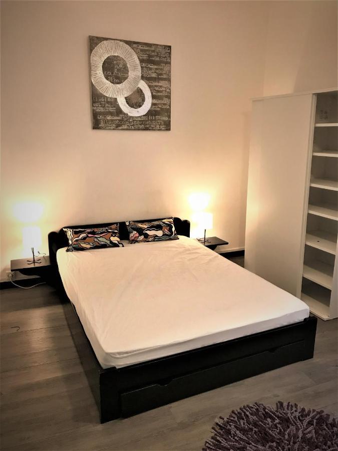 Grand Appartement 4 Couchages La Ciotat Pres De Tout Eksteriør bilde